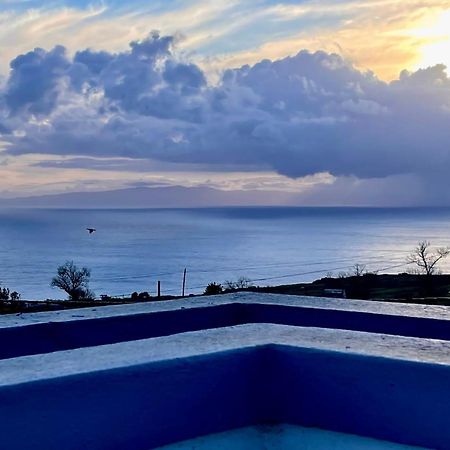 Villa Casa Às Nove Angra do Heroísmo Exterior foto