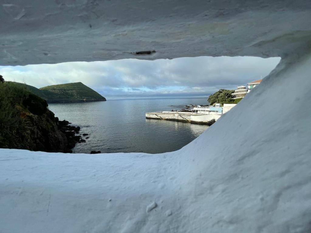 Villa Casa Às Nove Angra do Heroísmo Exterior foto