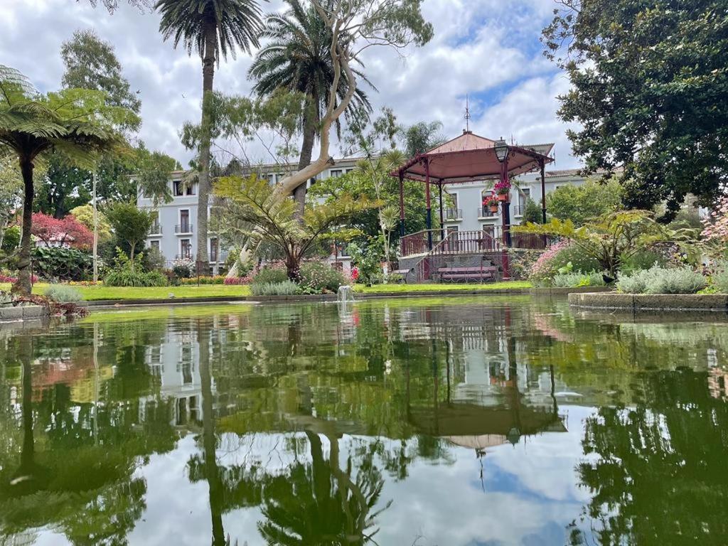 Villa Casa Às Nove Angra do Heroísmo Exterior foto