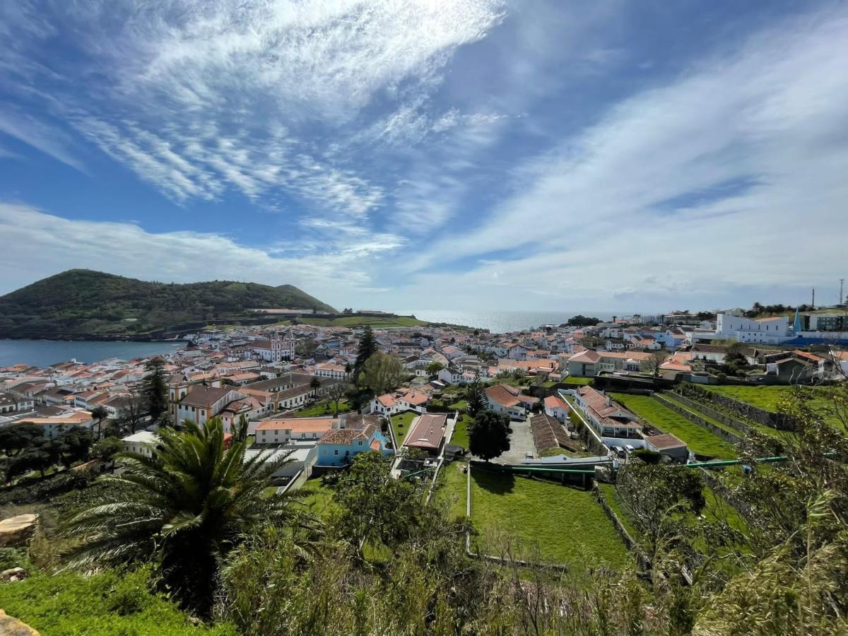 Villa Casa Às Nove Angra do Heroísmo Exterior foto