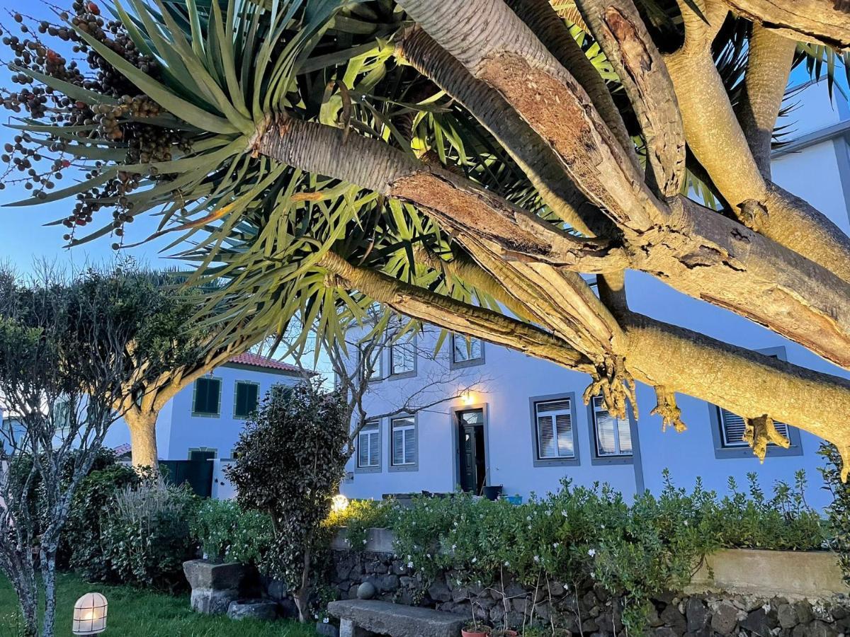 Villa Casa Às Nove Angra do Heroísmo Exterior foto