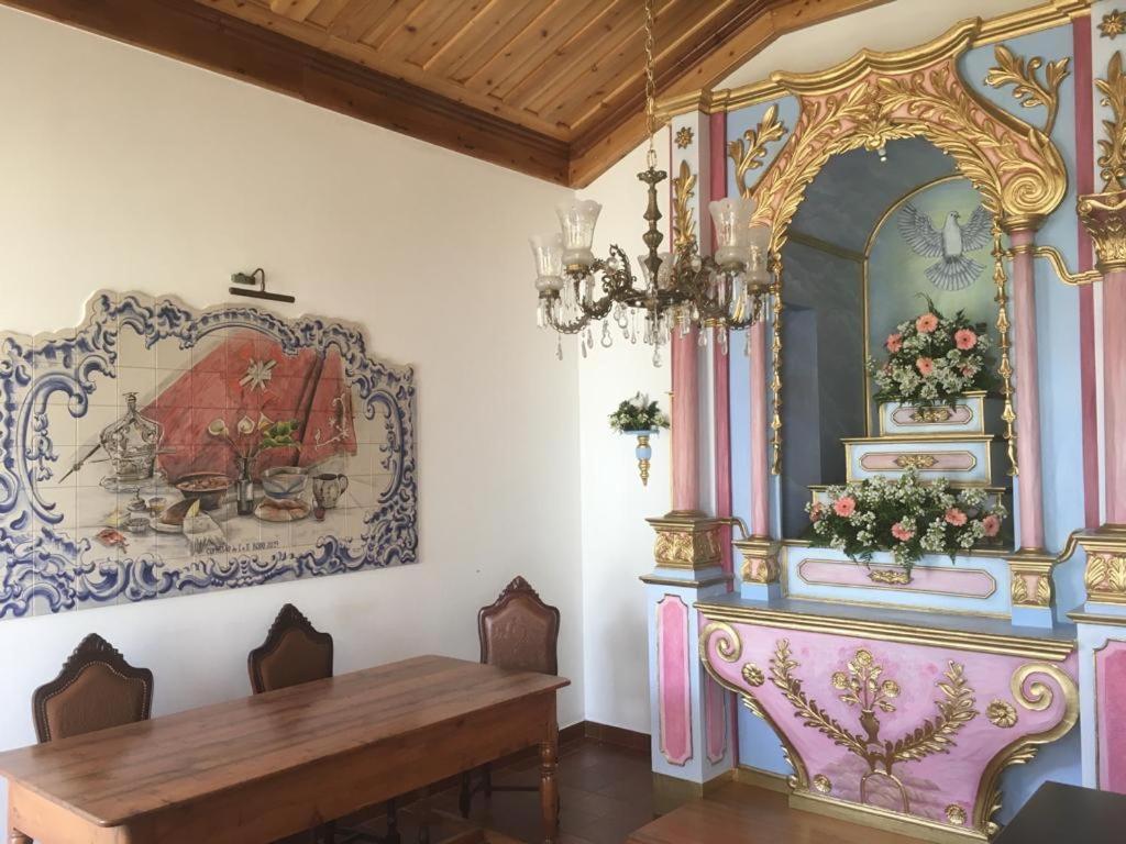 Villa Casa Às Nove Angra do Heroísmo Exterior foto