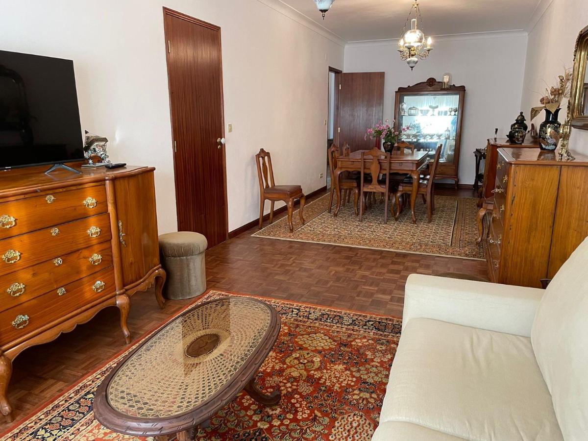 Villa Casa Às Nove Angra do Heroísmo Exterior foto