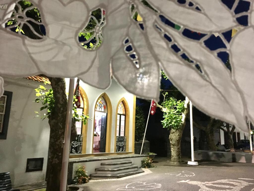 Villa Casa Às Nove Angra do Heroísmo Exterior foto