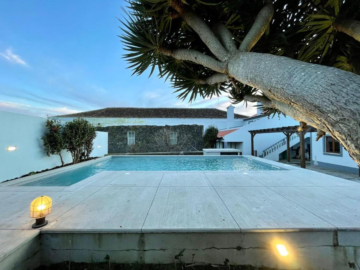 Villa Casa Às Nove Angra do Heroísmo Exterior foto