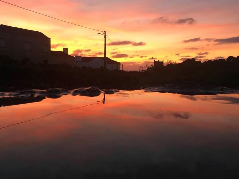 Villa Casa Às Nove Angra do Heroísmo Exterior foto