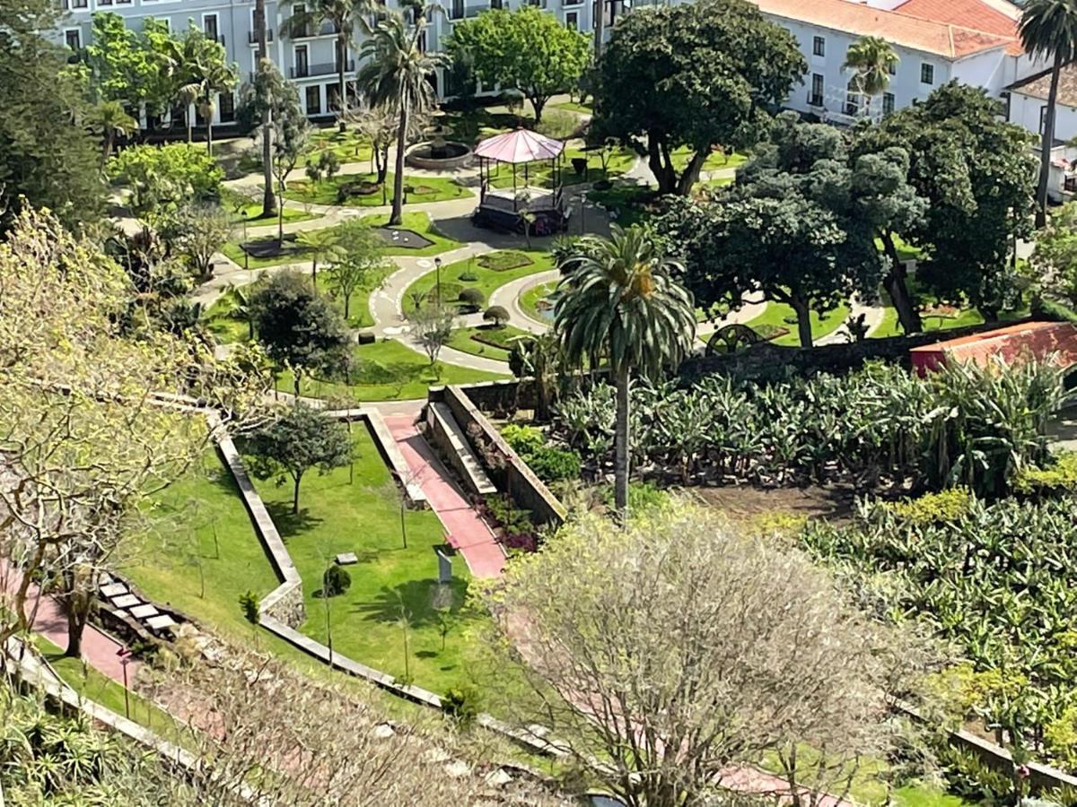 Villa Casa Às Nove Angra do Heroísmo Exterior foto